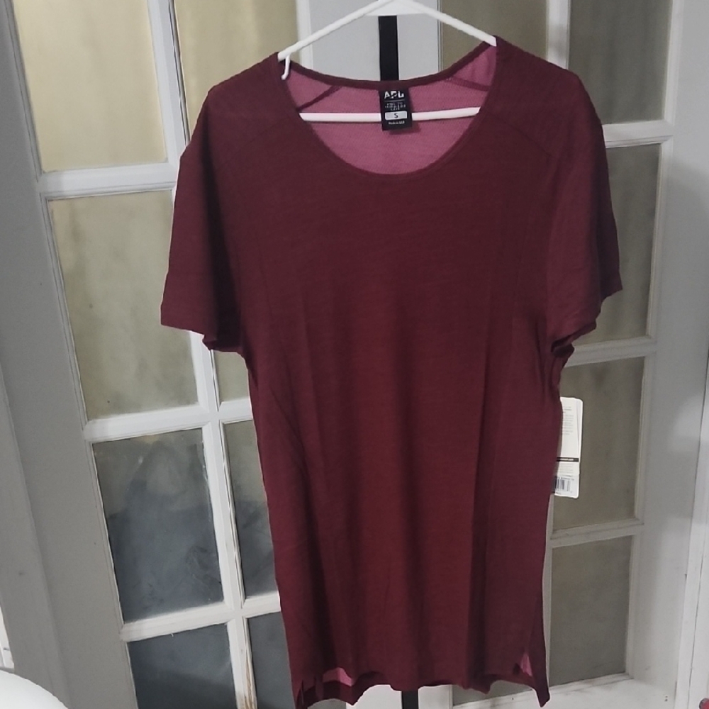APL Red Short Sleeve T-Shirt